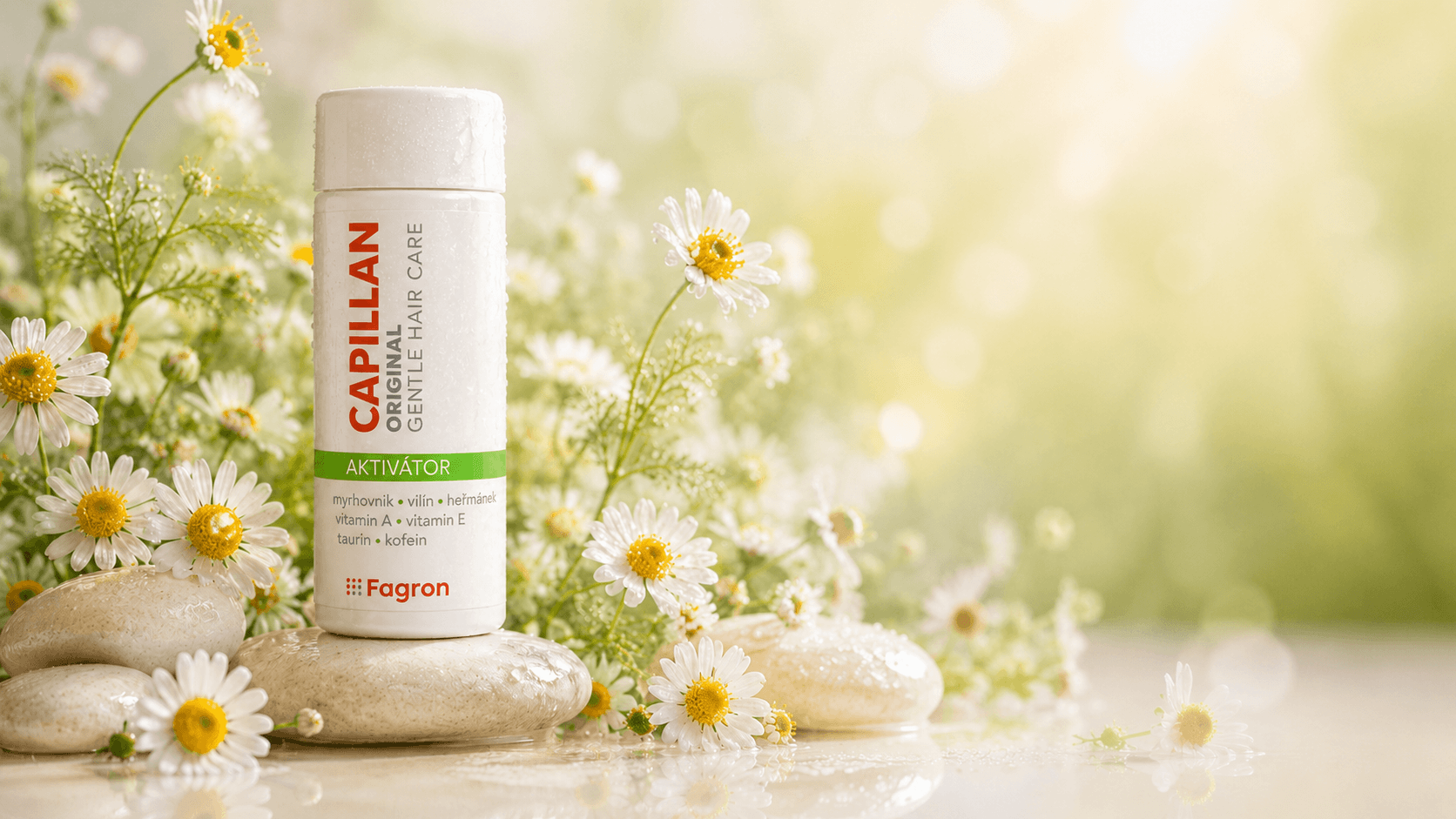 CAPILLAN® ORIGINAL Aktivátor 200 ml