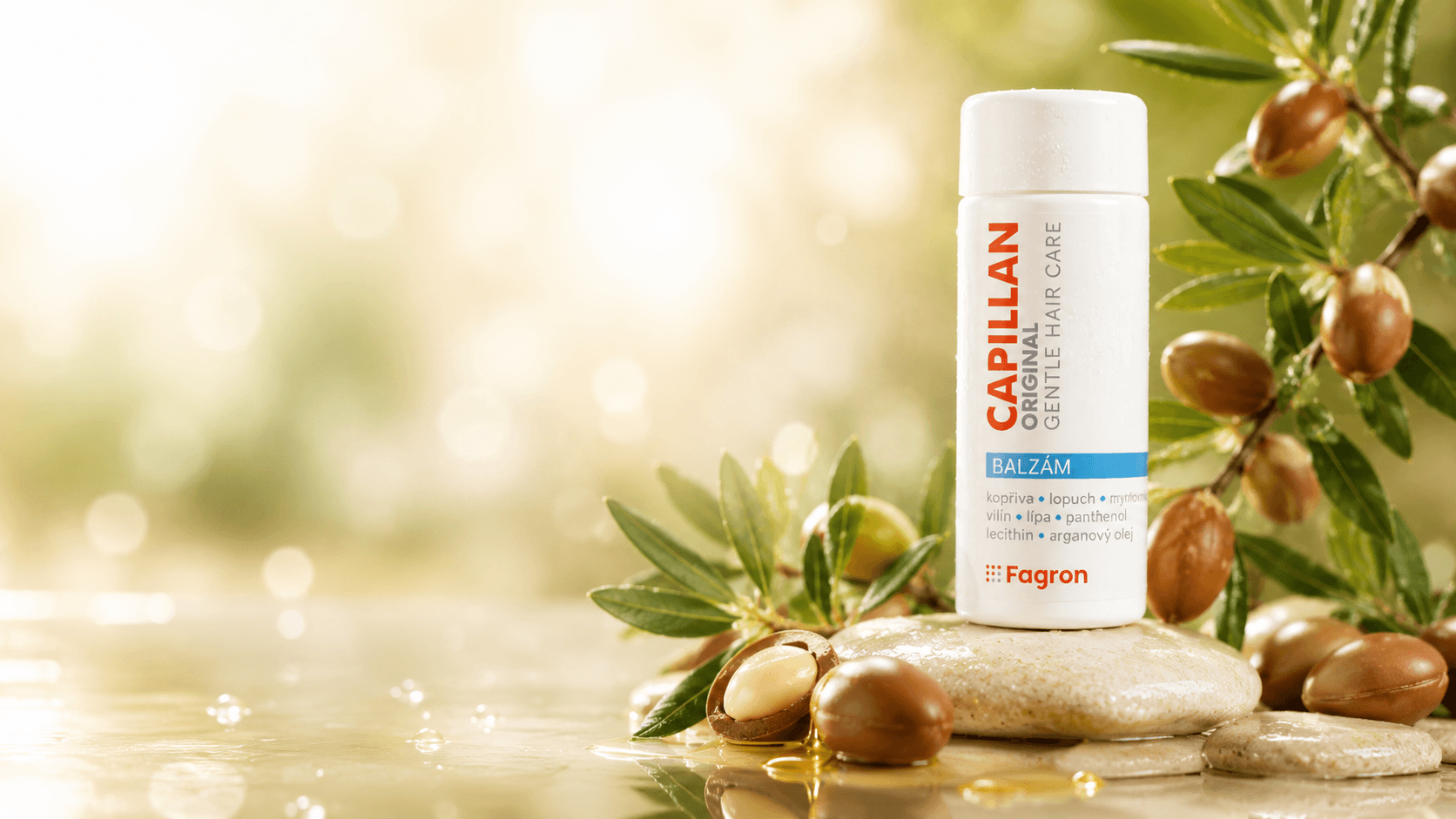 CAPILLAN® ORIGINAL Balzám 200 ml