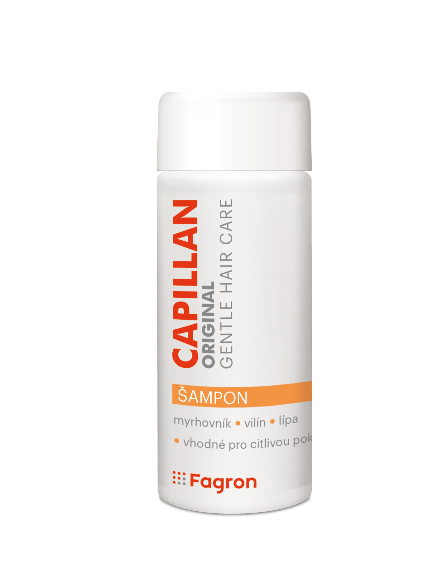 Capillan Šampon